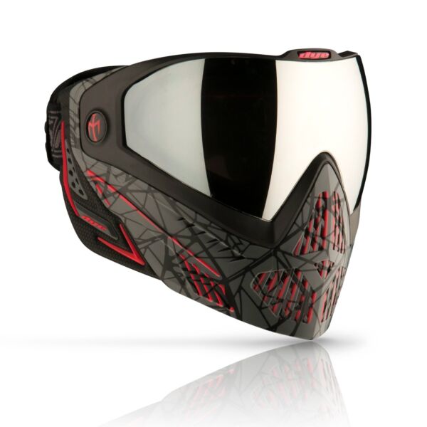 DYE i5 Goggle - Ironmen available from BZ