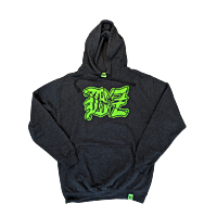 BZ Shattered Hoodie - 1/50 Limited Edition