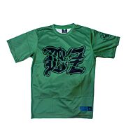 BZ 'Shattered' Dryfit - Olive/Black