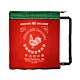 Exalt Pod Bag & Changing Mat - Sriracha
