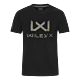 Wiley X CANYON T-Shirt - Onyx Black / Sage Green