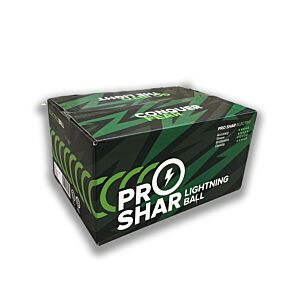 PRO-SHAR ELECTRO 2000 .68 Cal Glow In The Dark Paintballs
