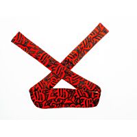 BZ Headband - Red