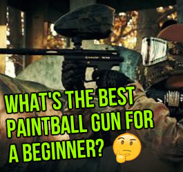Best Paintball Gun For a Beginner Blog by BZ Paintball - Blog