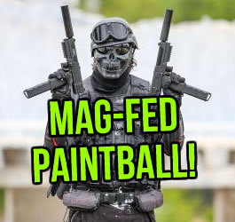Could You Be A Paintball Sniper? - Blog