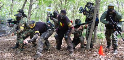 A guide to paintball masks blog by BZ Paintball - Blog